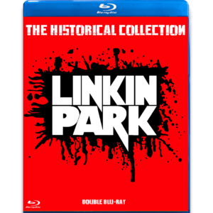 Bluray Duplo Linkin Park The Historical Collection (Videografia)