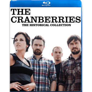 Bluray The Cranberries The Historical Collection (Videografia)