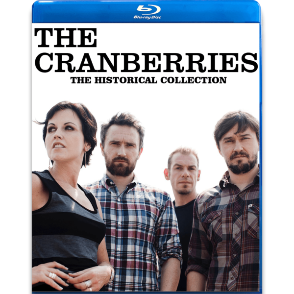 Bluray The Cranberries The Historical Collection (Videografia)