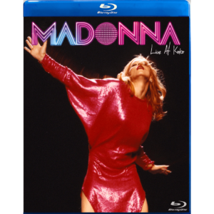 Bluray Madonna Live At Koko Club + Bonus Videos