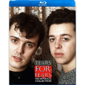 Bluray Tears For Fears The Historical Collection (Videografia)