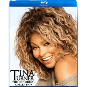 Bluray Duplo Tina Turner The Historical Collection (Videografia)