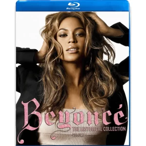 Bluray Duplo Beyoncé The Historical Collection Volume 1 (Videografia)