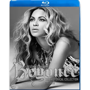 Bluray Duplo Beyoncé The Historical Collection Volume 2 (Videografia)