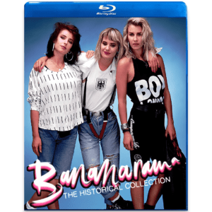 Bluray Bananarama The Collection (videografia)
